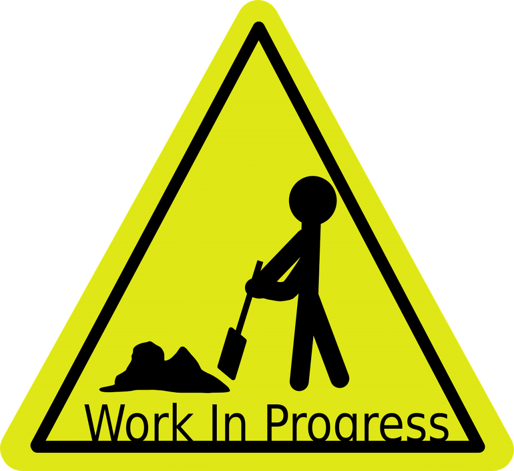 Work in Progress image